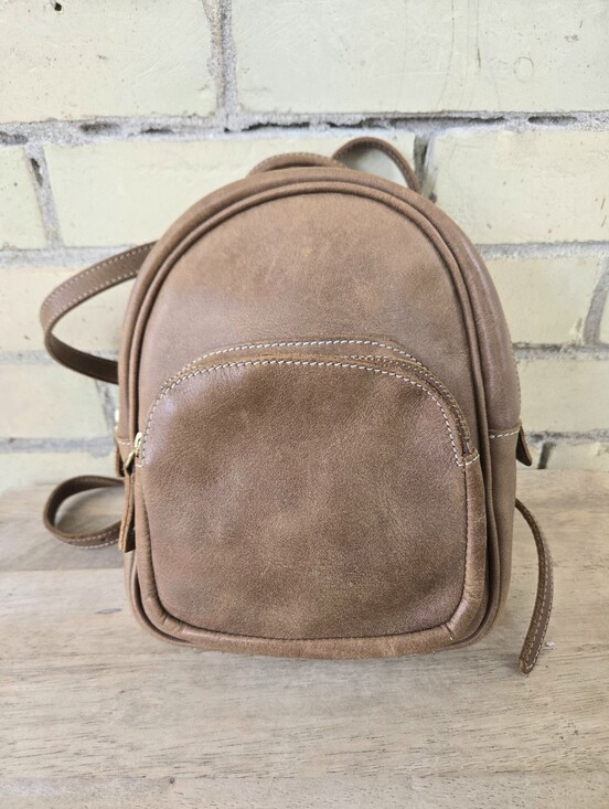 Roots Handbags - Roots Mini Back Pack
